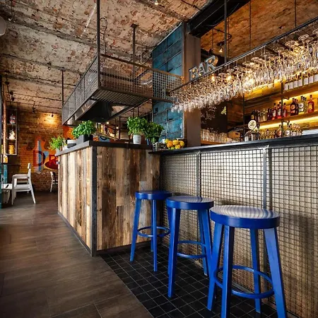 Drewno I Ogien Apartmán Olštýn