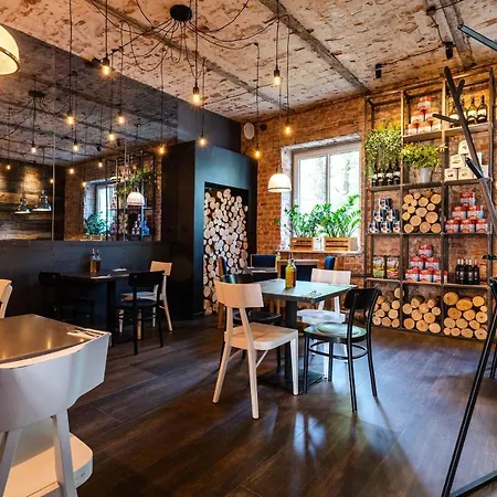 Apartmán Drewno I Ogien *