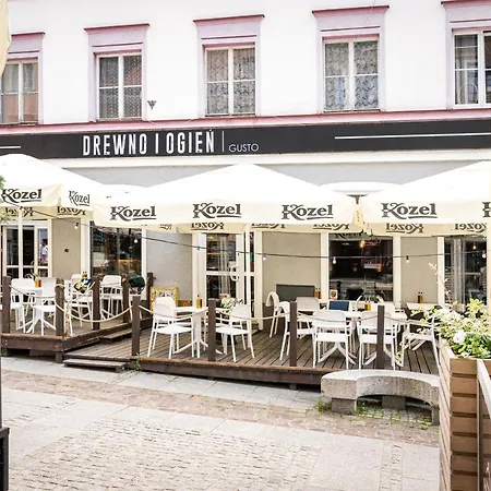 Appartamento Drewno I Ogien *