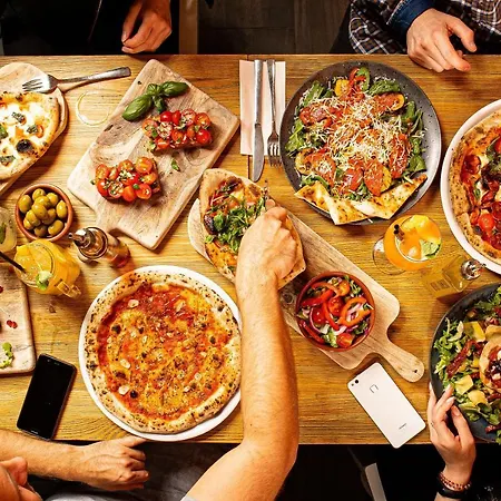 Apartmán Drewno I Ogien *