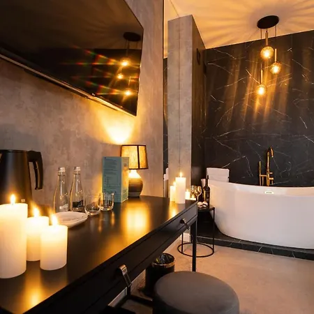 Drewno I Ogien Apartmán Olštýn