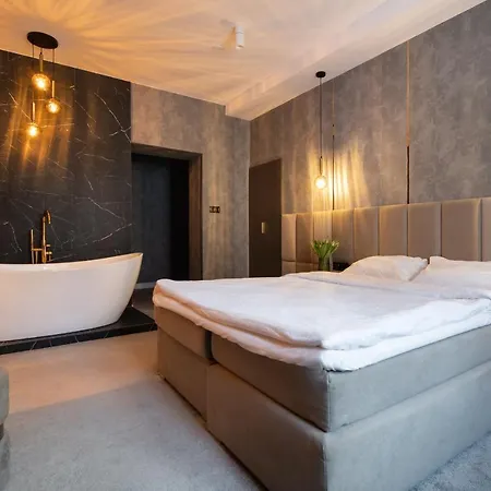 Drewno I Ogien Apartmán Olštýn