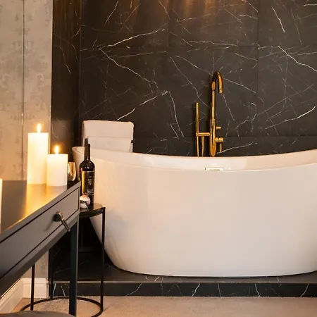 Apartmán Drewno I Ogien *