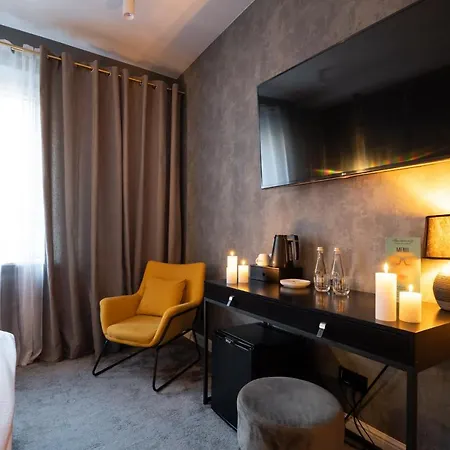 Apartmán Drewno I Ogien Olštýn