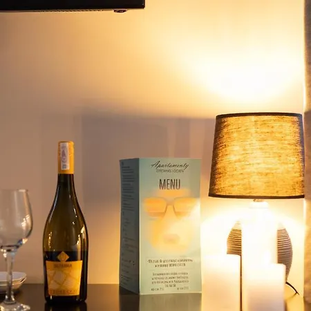 Apartment Drewno I Ogien *