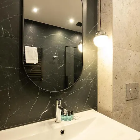 Drewno I Ogien Apartmán *