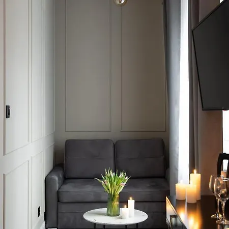 Apartmán Drewno I Ogien