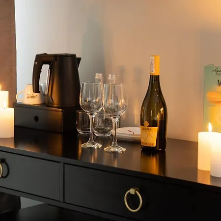 Drewno I Ogien Apartment