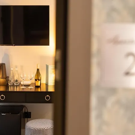 Apartment Drewno I Ogien