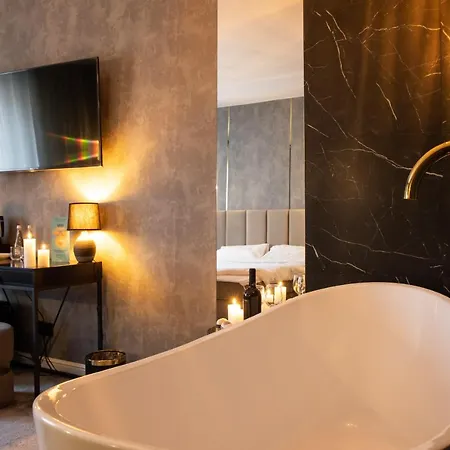 Drewno I Ogien Apartmán