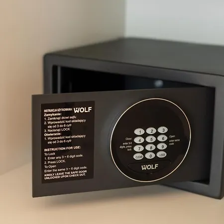 Appartamento Drewno I Ogien