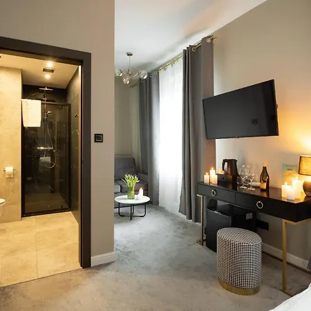 Drewno I Ogien Apartmán *