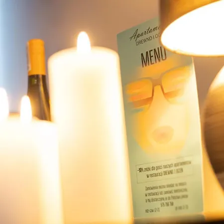 Apartmán Drewno I Ogien *