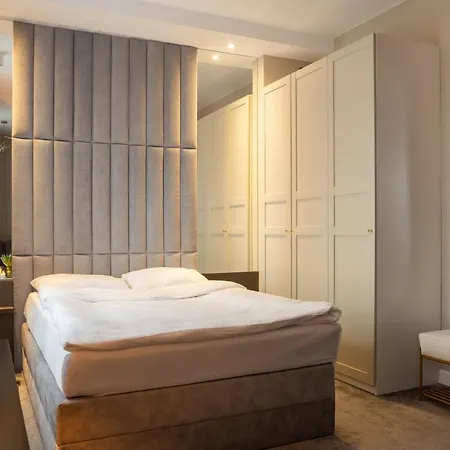 Apartment Drewno I Ogien
