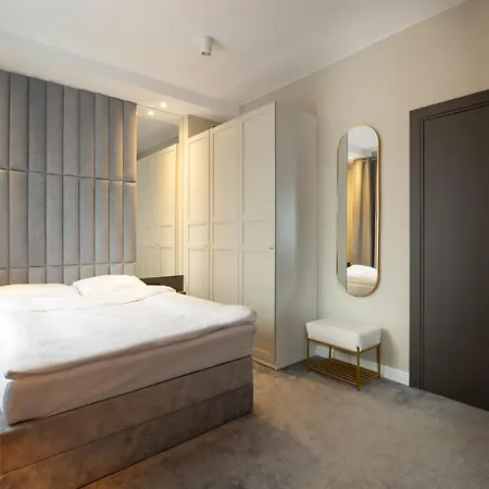 Apartment Drewno I Ogien *