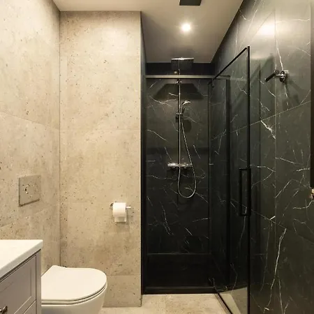 Drewno I Ogien Apartmán