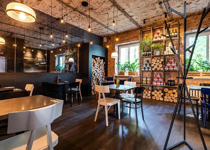 Apartment Drewno I Ogien *