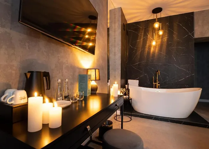 Drewno I Ogien Apartment Olsztyn (Warmian-Masurian)