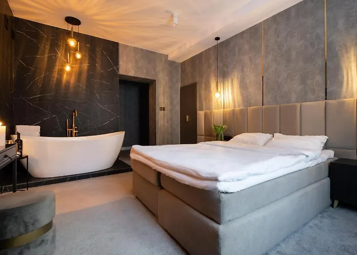 Drewno I Ogien Apartment Olsztyn (Warmian-Masurian)