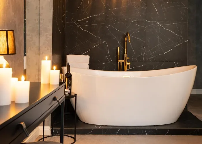 Apartment Drewno I Ogien *