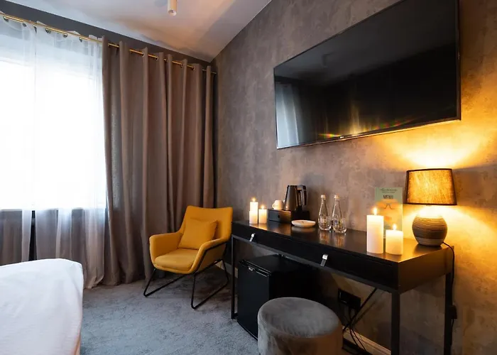 Apartment Drewno I Ogien Olsztyn (Warmian-Masurian)