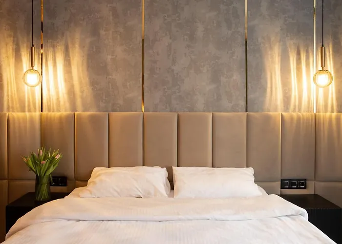 Drewno I Ogien Apartment