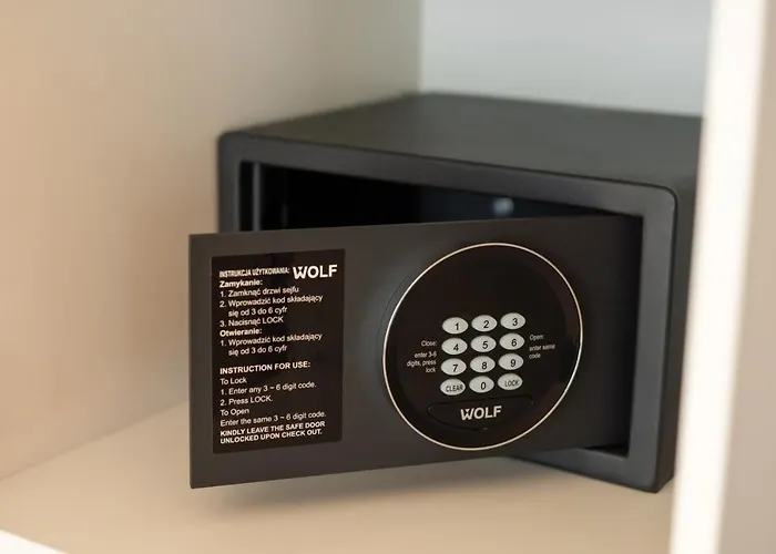 Apartment Drewno I Ogien