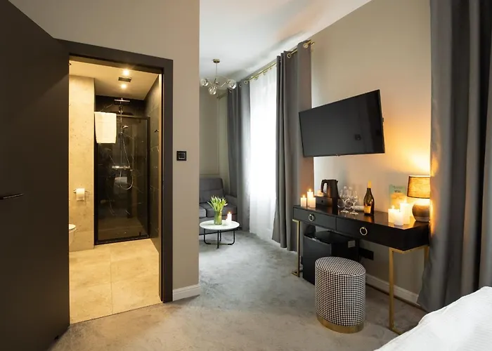 Drewno I Ogien Apartment *