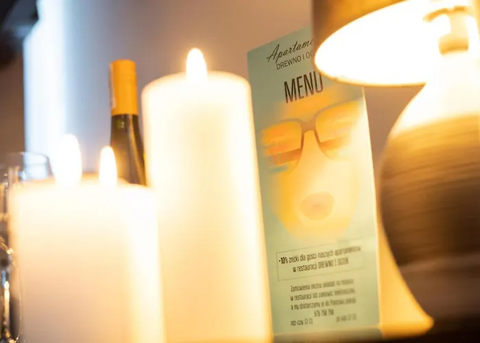 Apartment Drewno I Ogien *