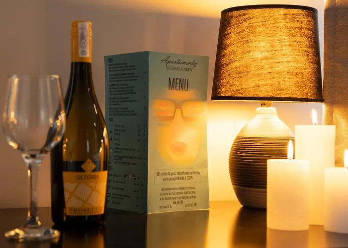 Apartment Drewno I Ogien Olsztyn (Warmian-Masurian)